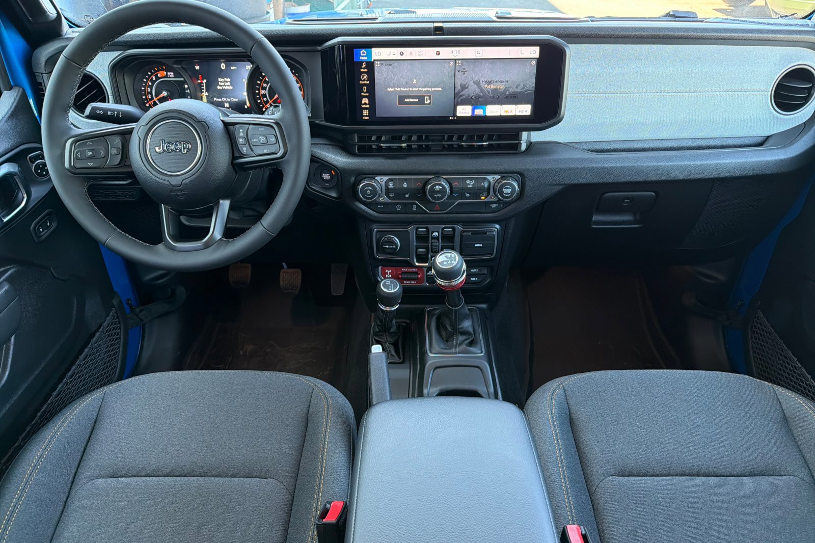 New 2026 Jeep Wrangler Willys image 11