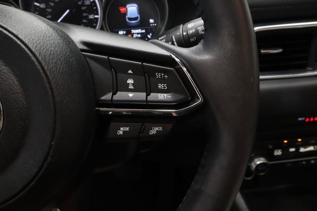 Used 2023 MAZDA CX-5 AWD 2.5 S image 31