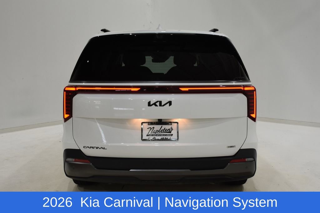 Used 2026 Kia Carnival SX Prestige image 5