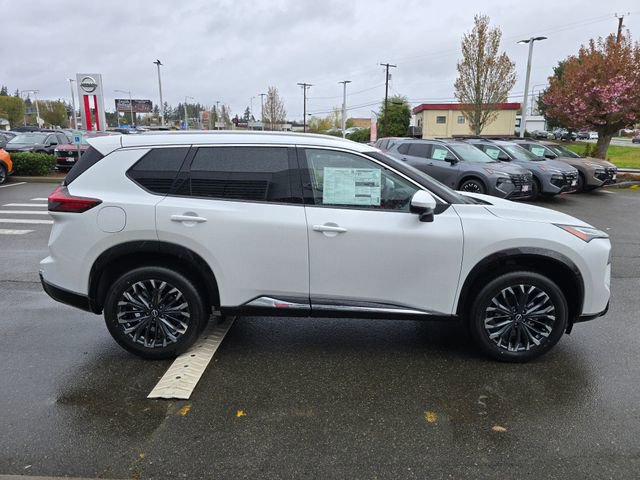 New 2026 Nissan Rogue Platinum AWD/4WD image 4