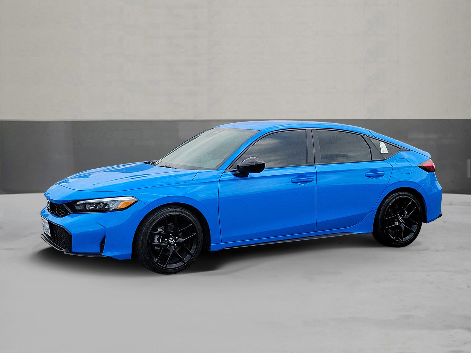 Used 2025 Honda Civic Sport 360° Tour