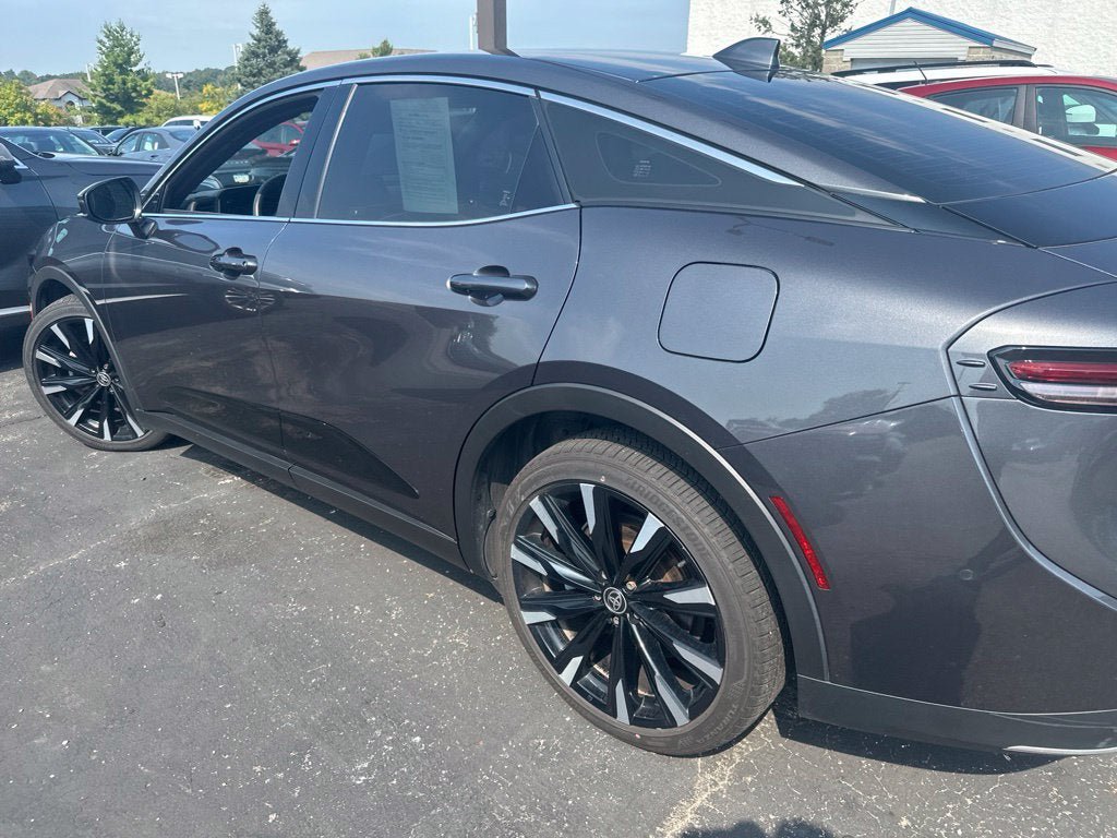 Certified 2024 Toyota Crown Platinum AWD/4WD image 11