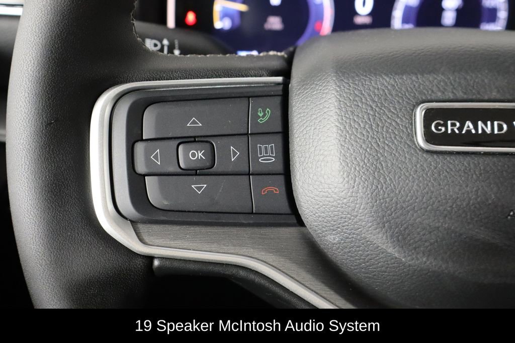 New 2026 Jeep Grand Wagoneer Limited image 8