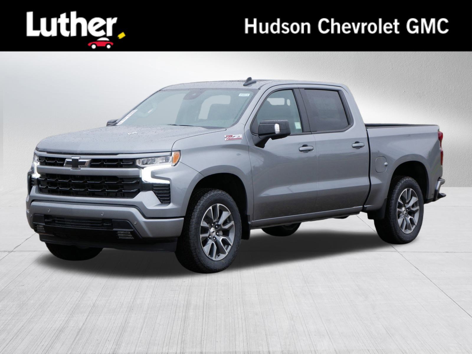 New 2026 Chevrolet Silverado 1500 RST w/ RST All Star Premium Package