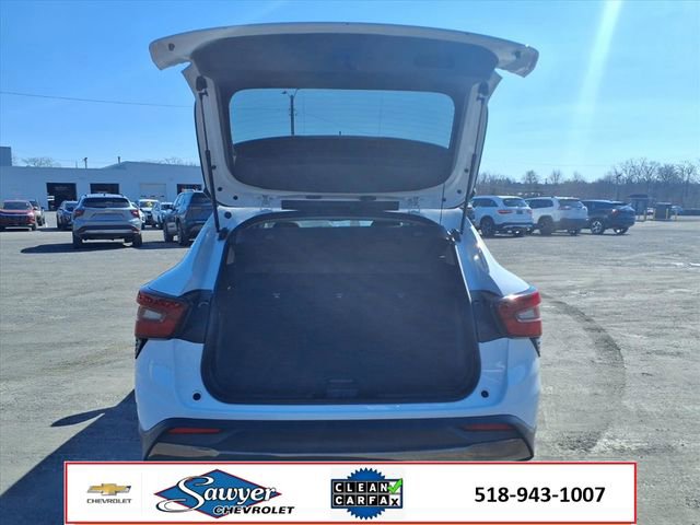 Used 2024 Chevrolet Trax ACTIV w/ Sunroof Package image 10
