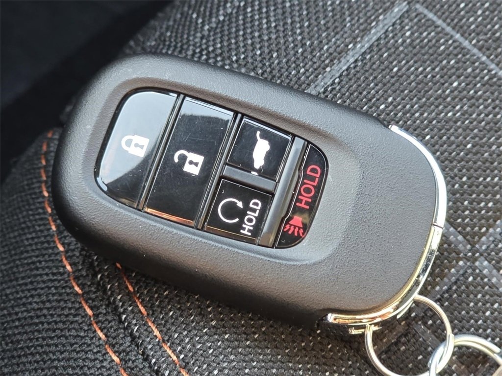 New 2026 Honda HR-V Sport image 34