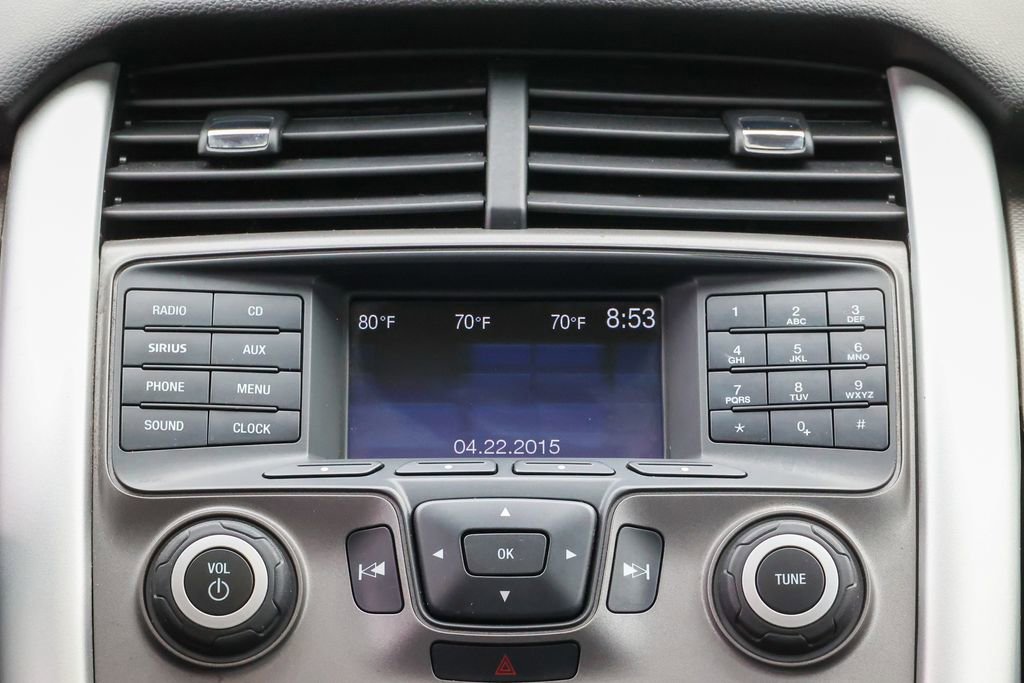 Used 2014 Ford Edge SEL w/ Equipment Group 204A FWD image 12