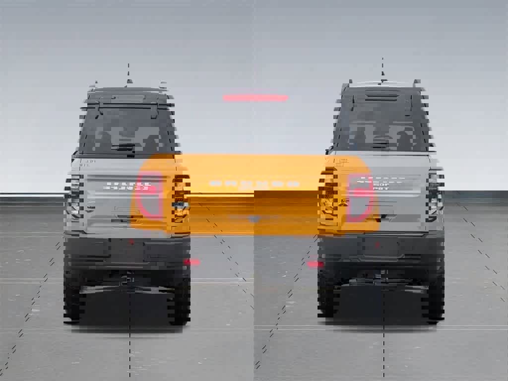 Used 2022 Ford Bronco Sport Badlands image 5