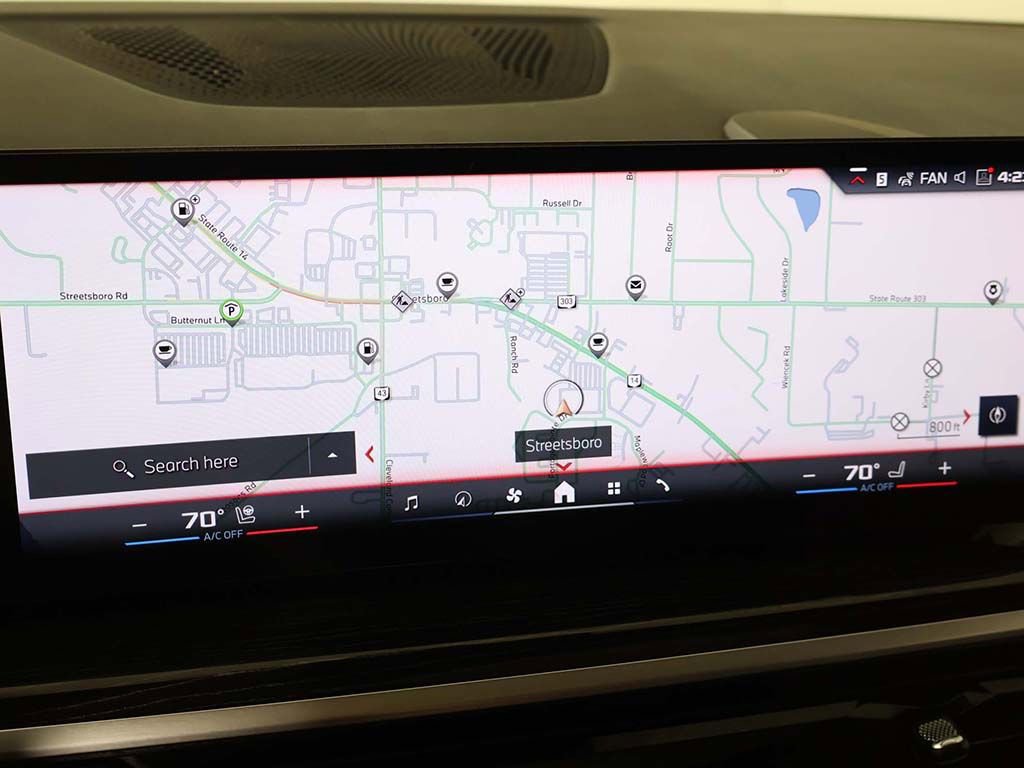 Used 2024 BMW X5 M60i w/ Climate Comfort Package AWD/4WD image 51