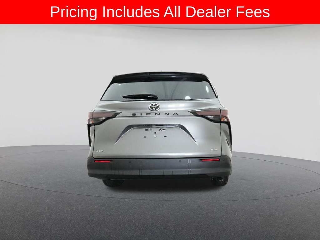 New 2026 Toyota Sienna XLE FWD image 23