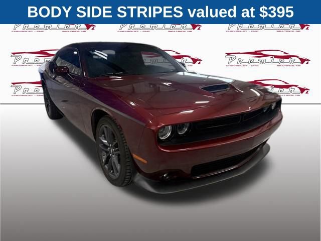 Used 2022 Dodge Challenger GT w/ Plus Package AWD/4WD image 9