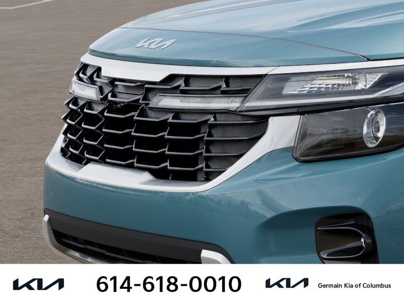 New 2026 Kia Seltos EX image 15