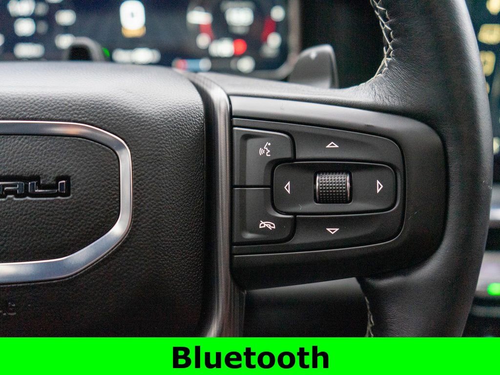 Used 2025 GMC Sierra 1500 Denali Ultimate image 21