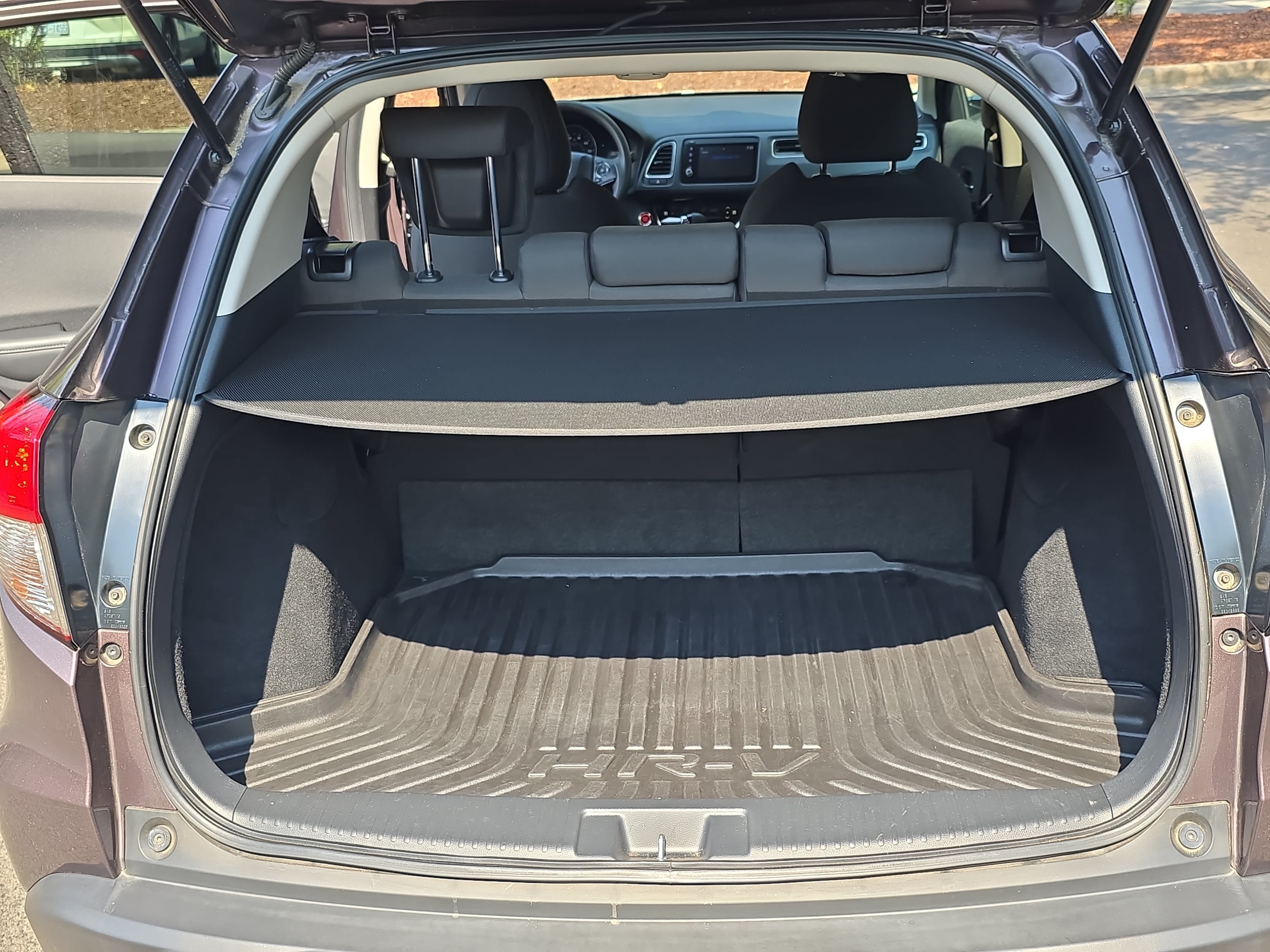 Used 2022 Honda HR-V EX image 12