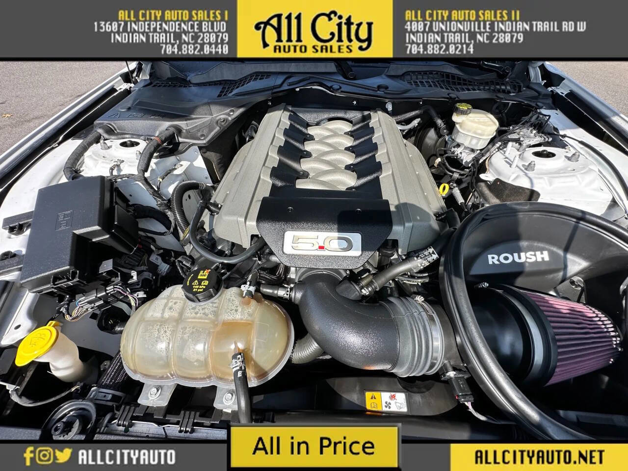 Used 2017 Ford Mustang GT image 32