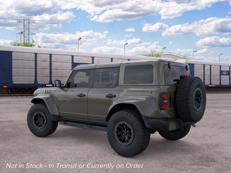 New 2026 Ford Bronco Raptor w/ Interior Carbon Fiber Pack AWD/4WD image 4