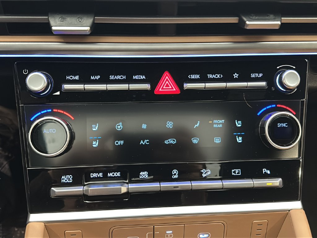 New 2026 Hyundai Santa Fe Calligraphy w/ Tow & Go Package AWD/4WD image 29