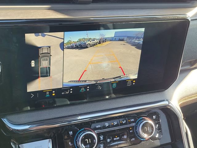 Certified 2023 GMC Sierra 1500 AT4 w/ Technology Package image 30