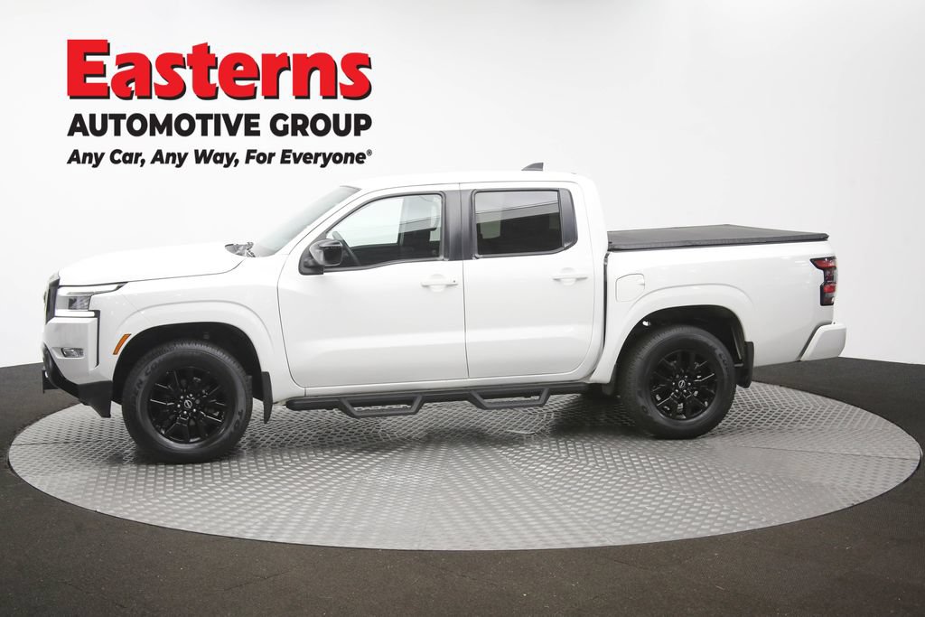 Used 2023 Nissan Frontier SV w/ Midnight Edition Package AWD/4WD image 55