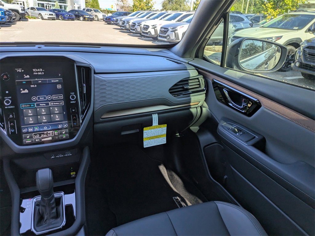 New 2025 Subaru Forester Sport image 17