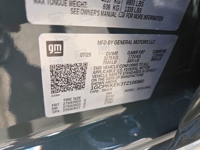 New 2026 Chevrolet Silverado 1500 LT image 33