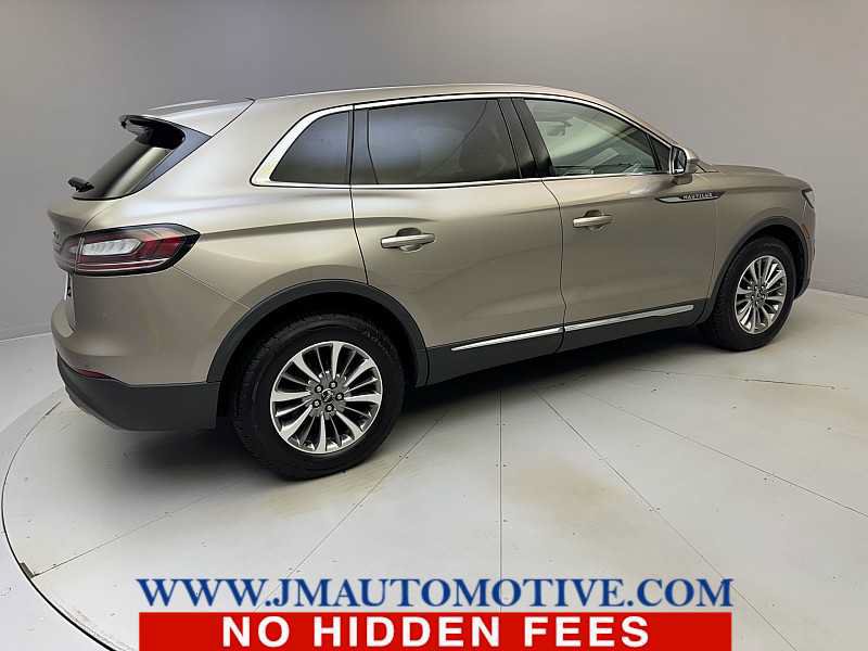 Used 2020 Lincoln Nautilus Premier w/ Equipment Group 101A AWD/4WD image 5