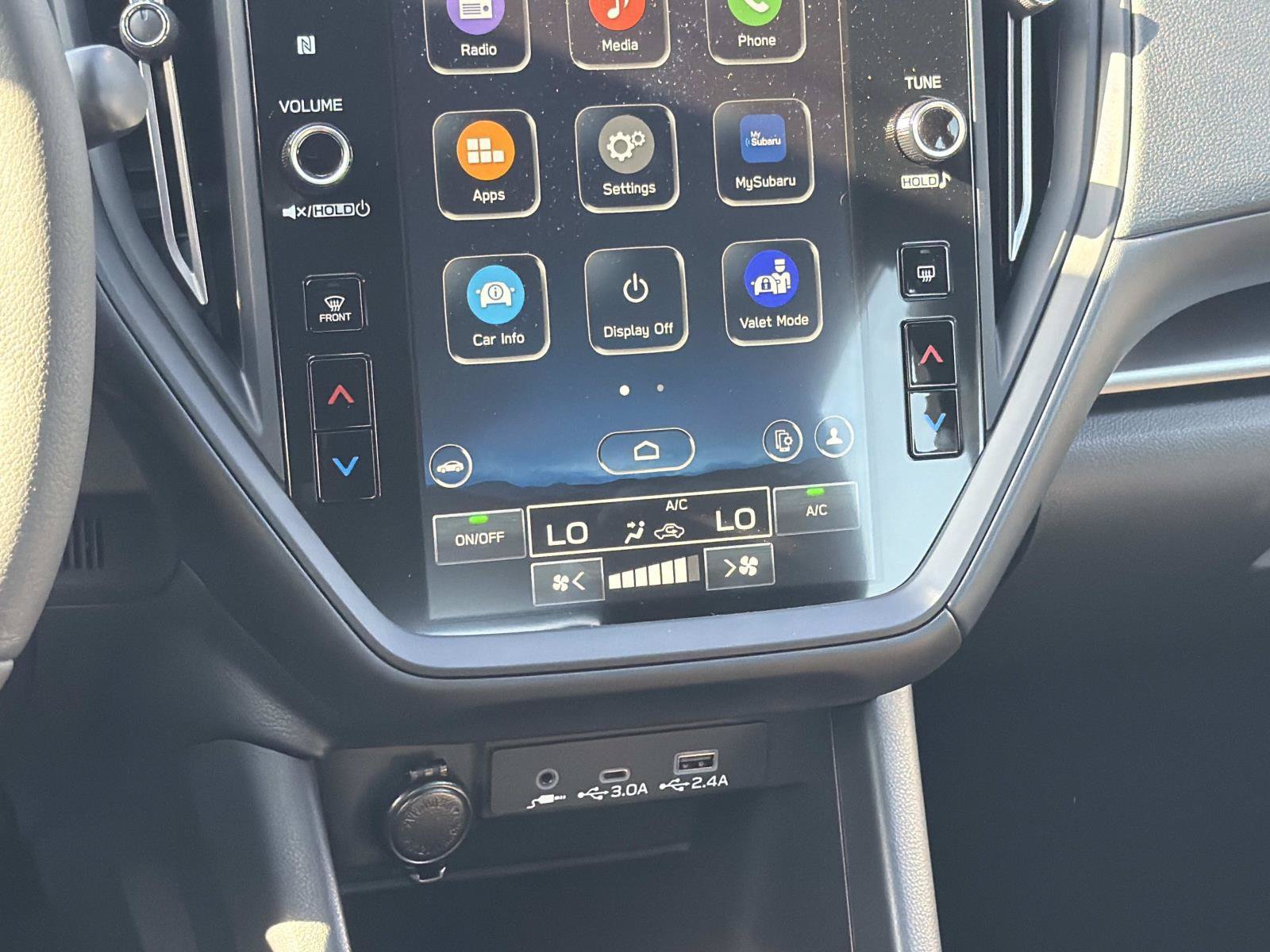 New 2026 Subaru WRX AWD/4WD image 13