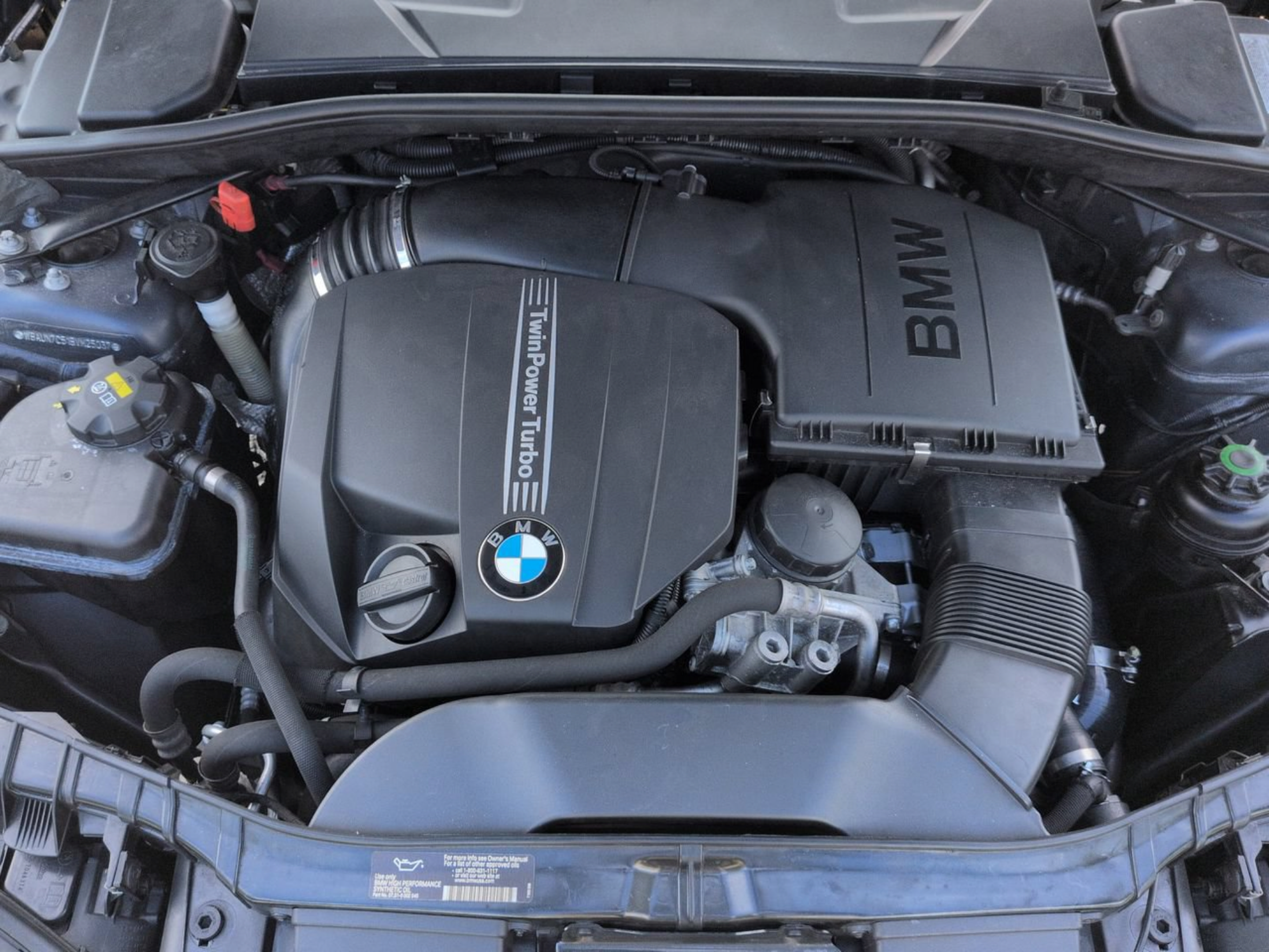 Used 2011 BMW 135i Convertible w/ Premium Pkg RWD image 15