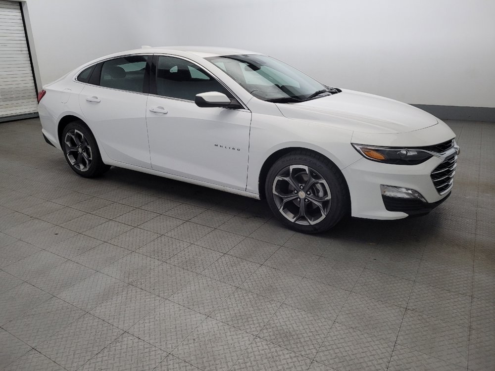 Used 2024 Chevrolet Malibu LT image 11