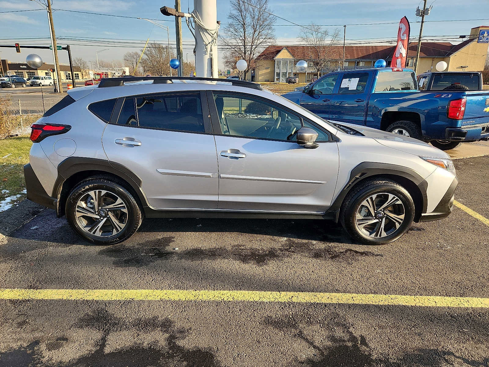 Certified 2025 Subaru Crosstrek 2.0i Premium image 7