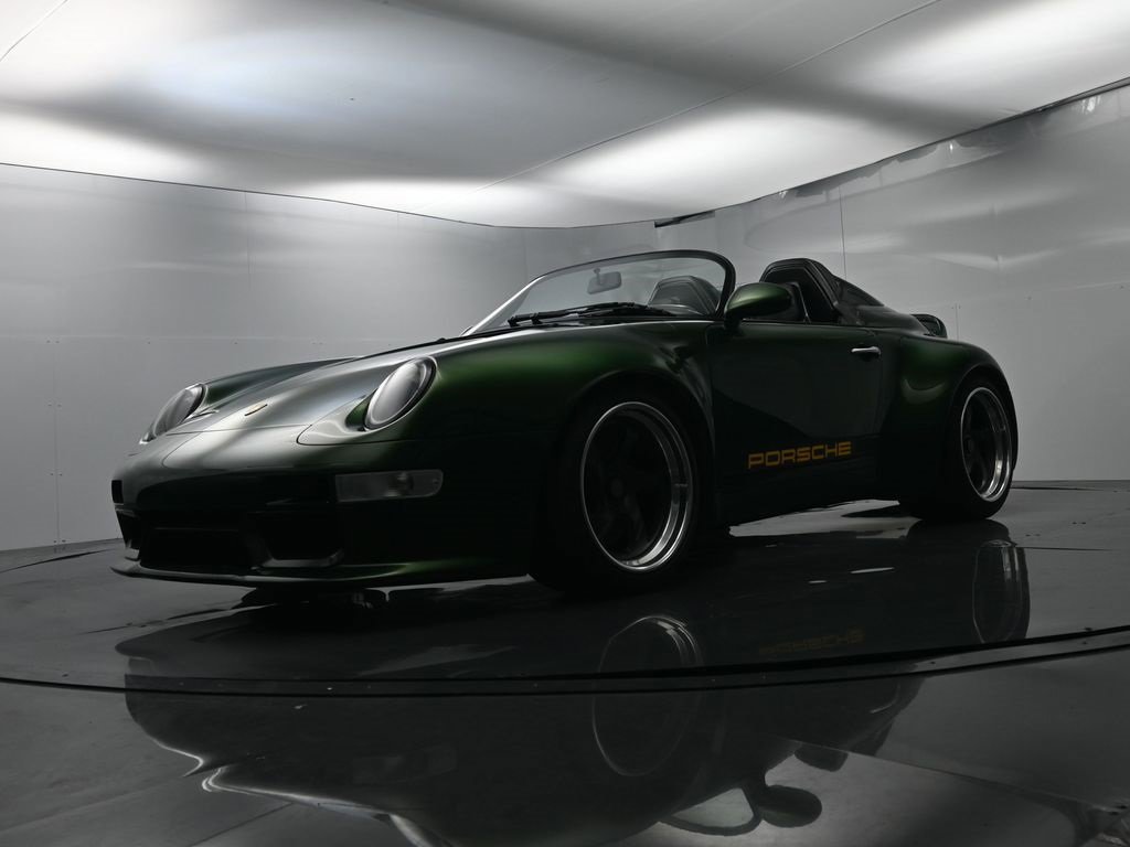 Used 1995 Porsche 911 Carrera image 49