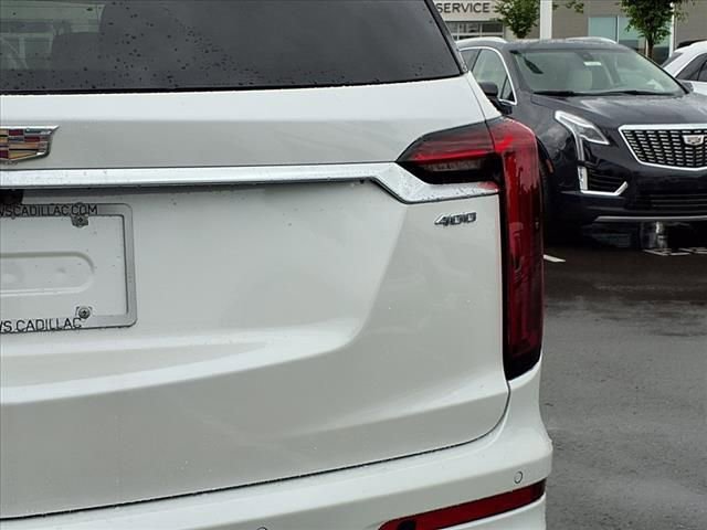 New 2025 Cadillac XT6 Premium Luxury w/ Technology Package image 11