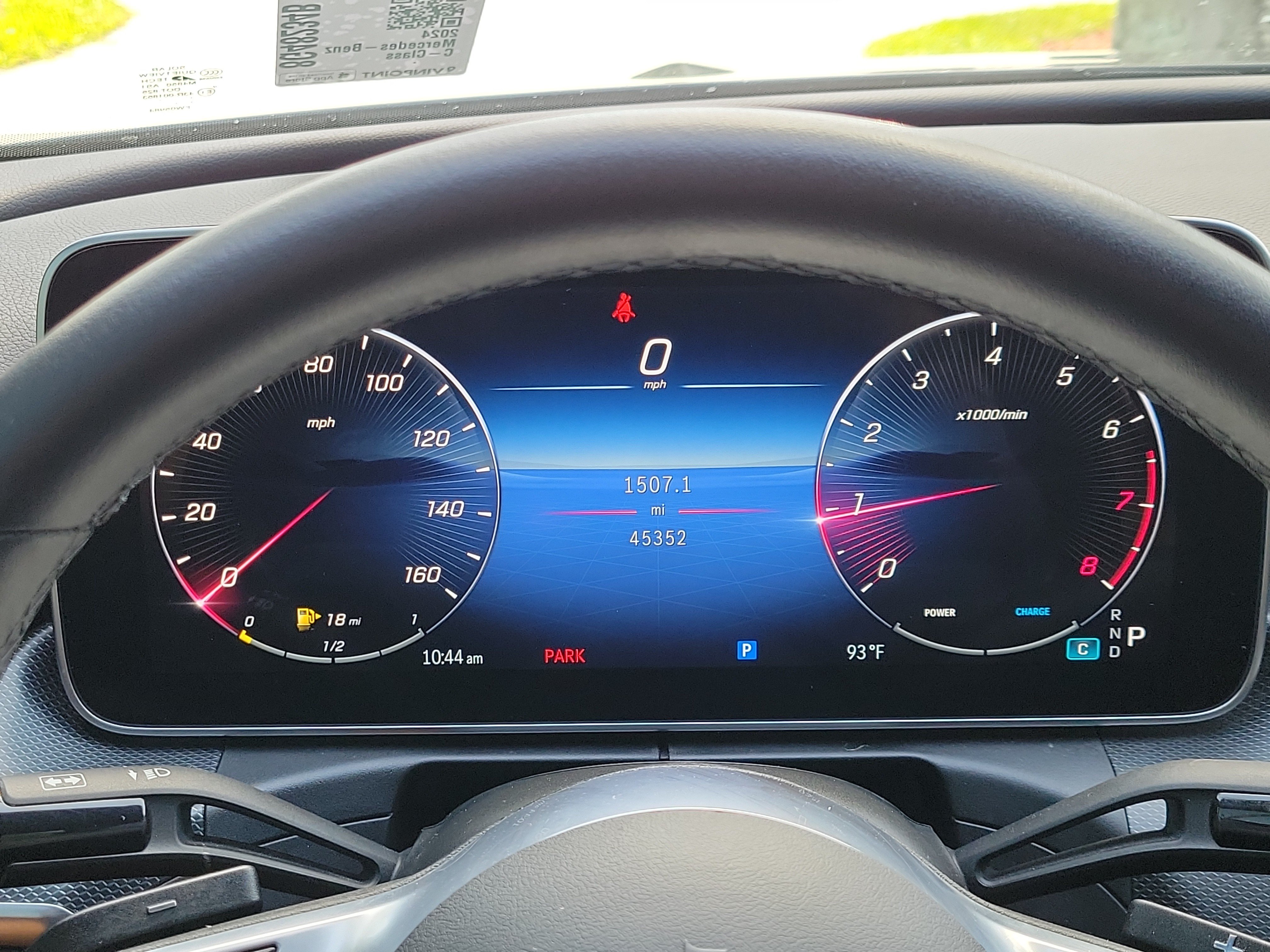 Used 2024 Mercedes-Benz C 300 Sedan image 20