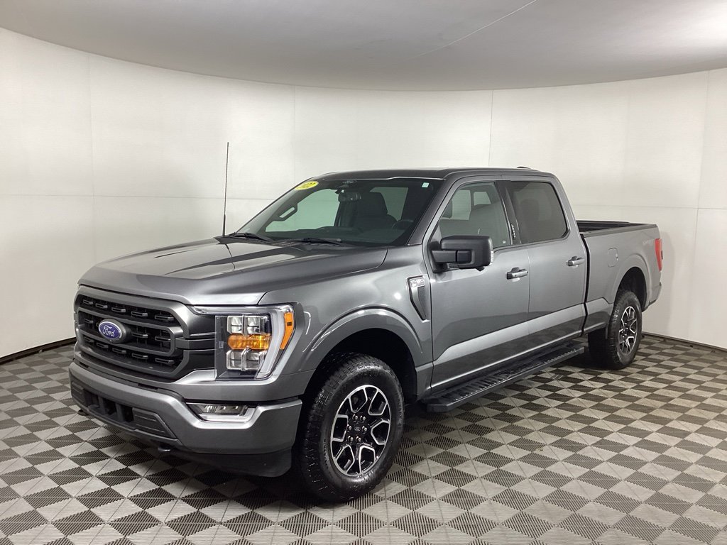 Used 2022 Ford F150 XLT w/ Equipment Group 302A High image 5