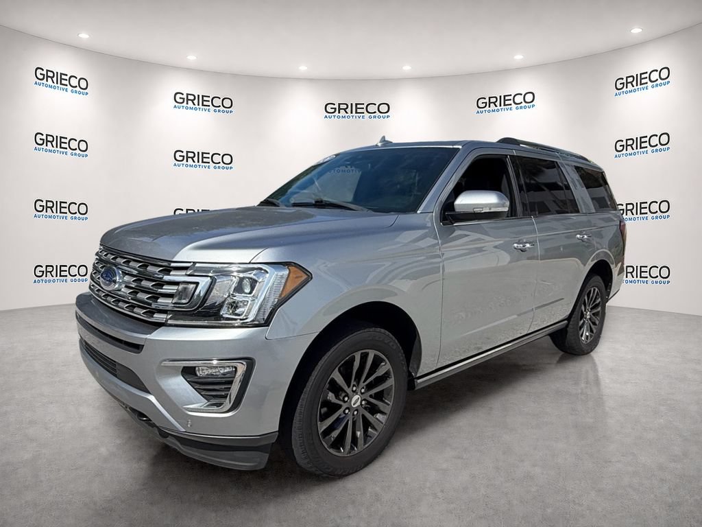 Used 2020 Ford Expedition Limited AWD/4WD image 3