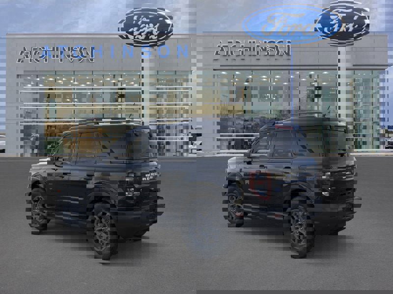 New 2025 Ford Bronco Sport Big Bend w/ Convenience Package image 4