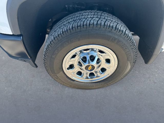 Used 2022 Chevrolet Silverado 2500 W/T w/ WT Fleet Convenience Package RWD image 10