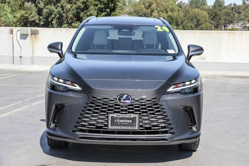 Certified 2024 Lexus RX 350 Premium Plus w/ Accessory Package (Z1) FWD image 2