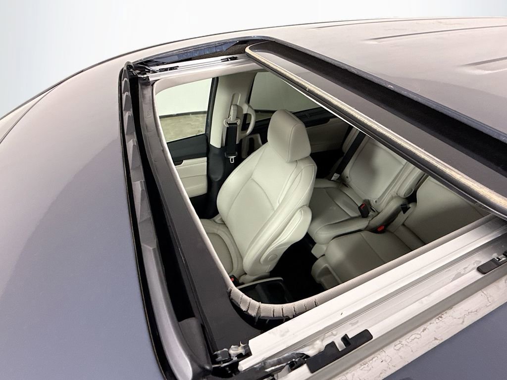 New 2026 Honda Odyssey EX-L image 14