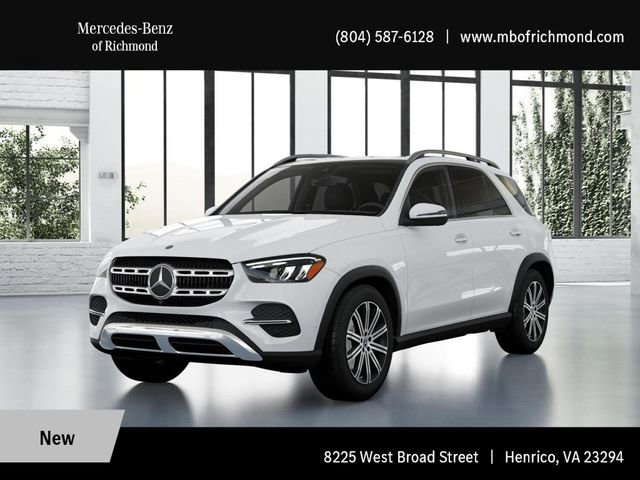New 2026 Mercedes-Benz GLE 350 4MATIC image 40