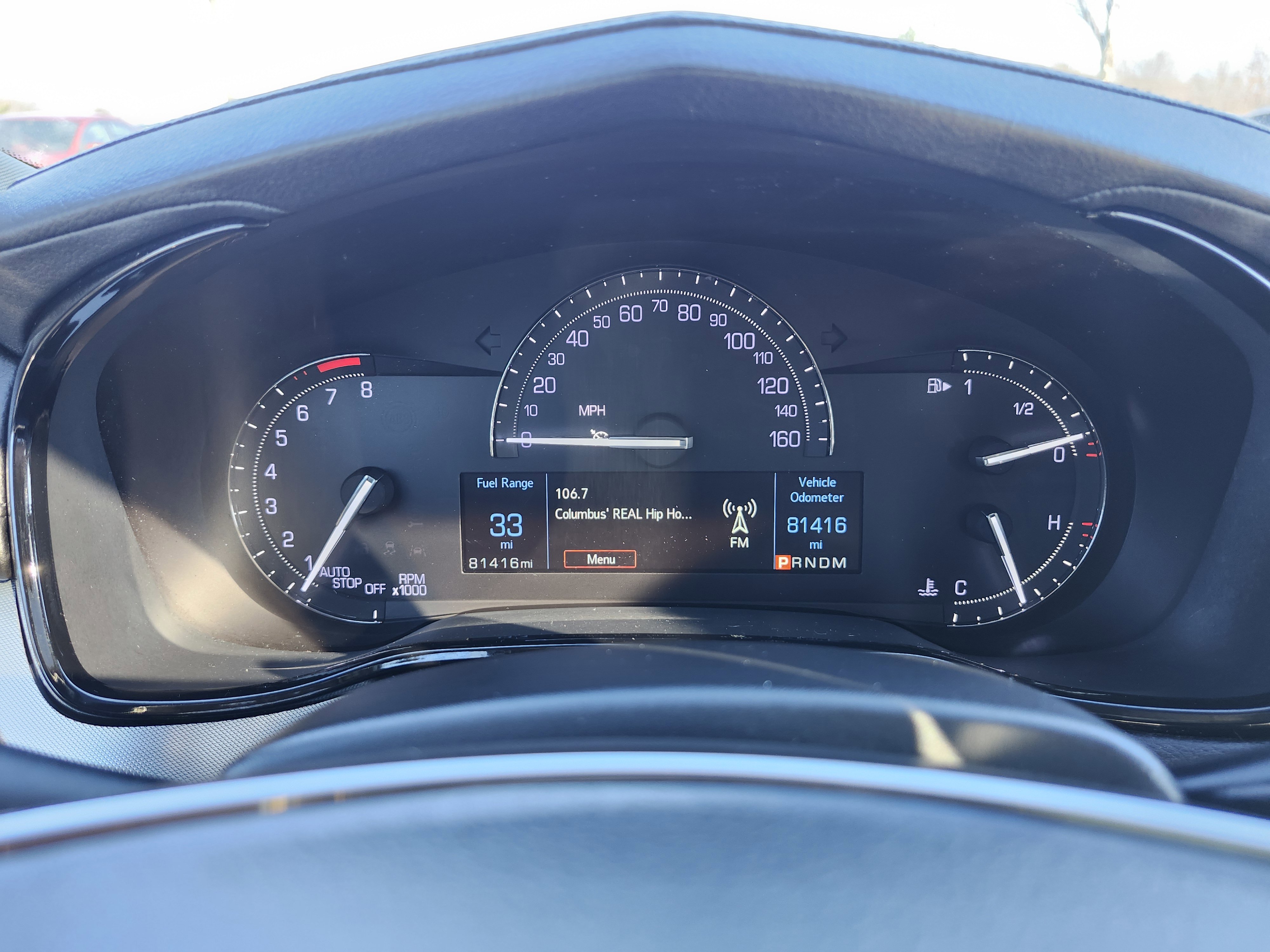 Used 2019 Cadillac CTS Luxury image 31