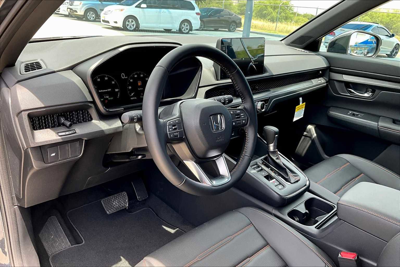 New 2026 Honda CR-V Sport-L image 8