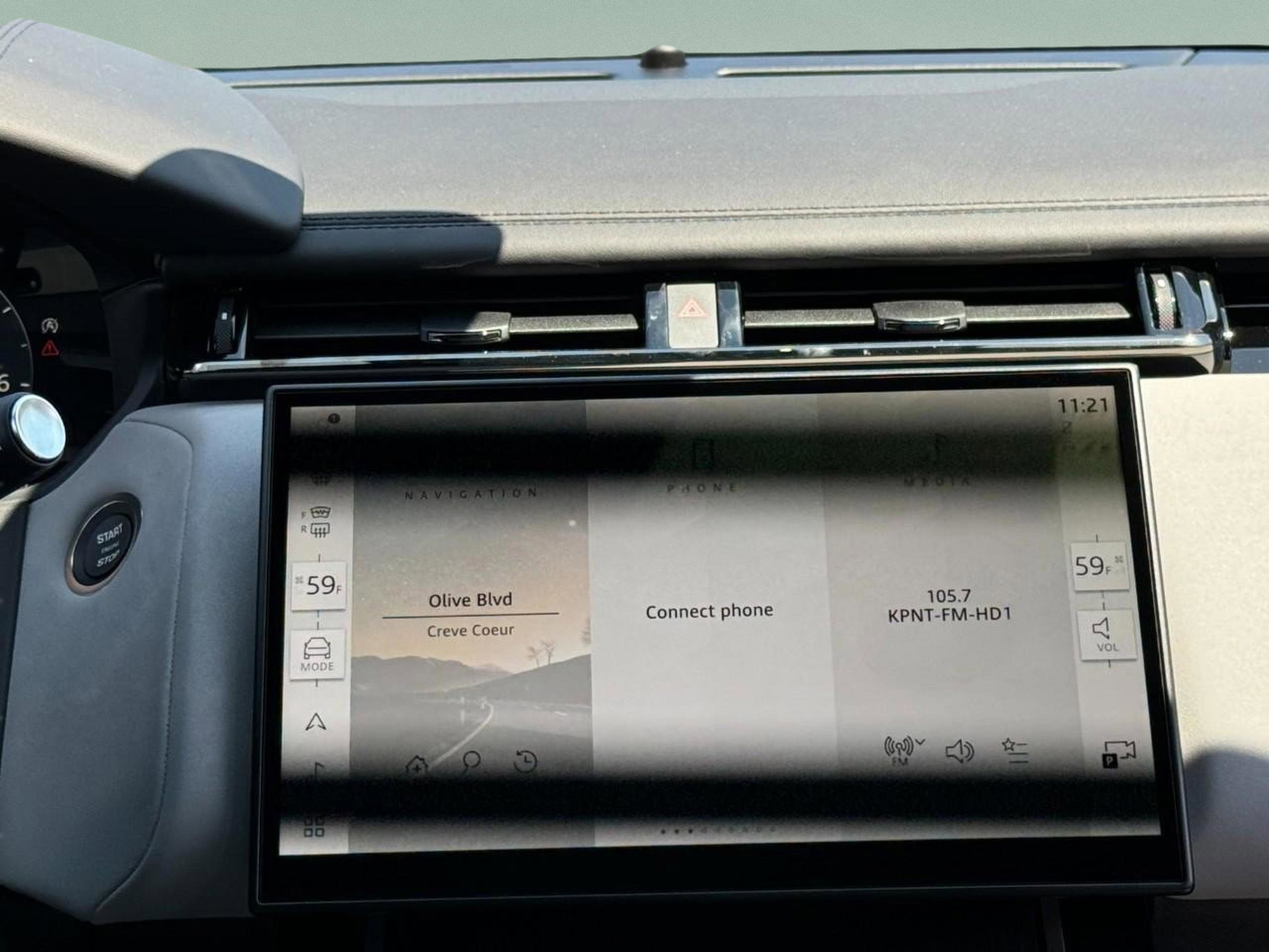 Used 2026 Land Rover Range Rover Velar Dynamic SE image 17