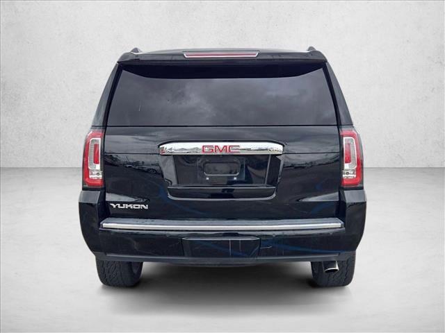 Used 2017 GMC Yukon Denali w/ Open Road Package image 7