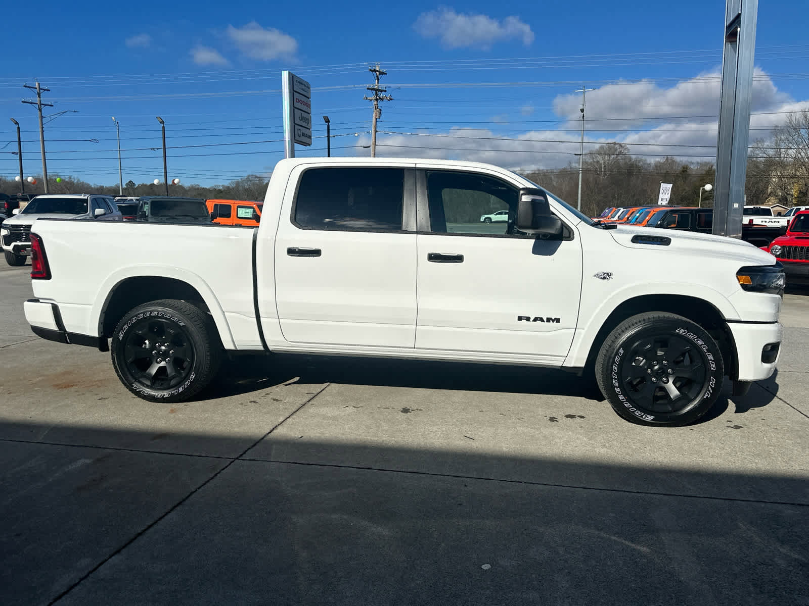 New 2026 RAM 1500 Big Horn image 10