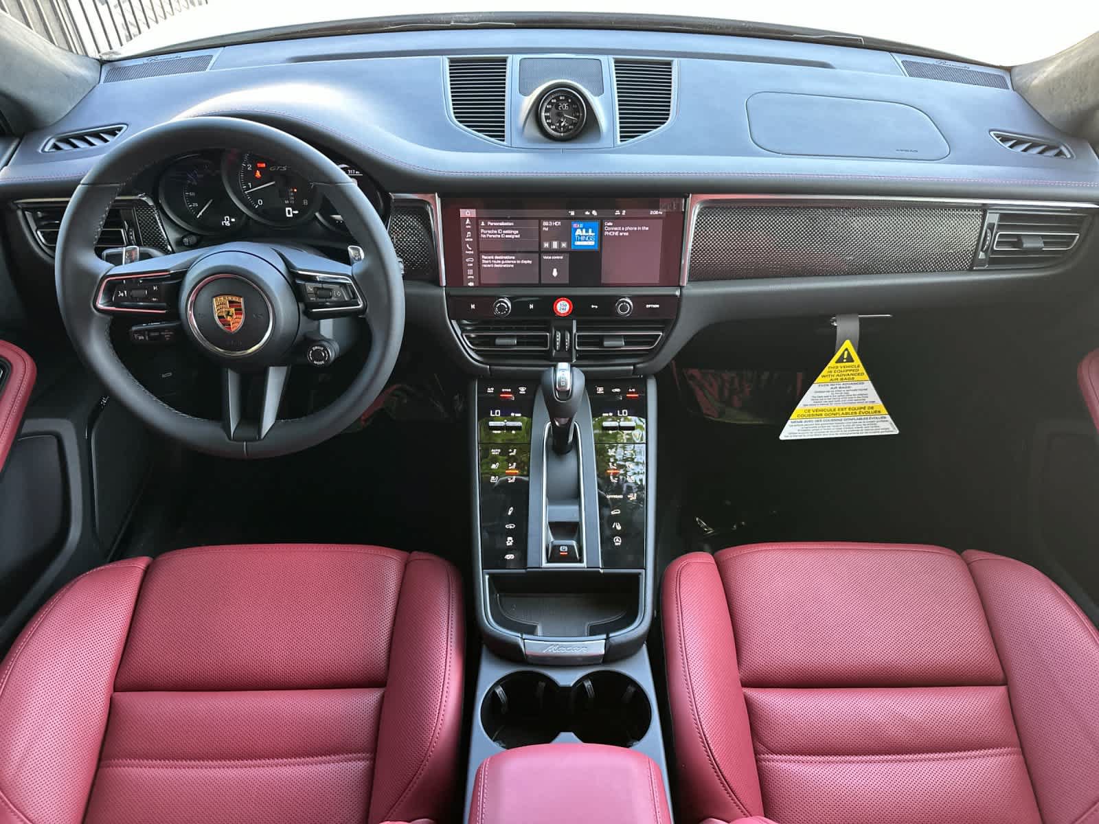 New 2026 Porsche Macan GTS AWD/4WD image 6