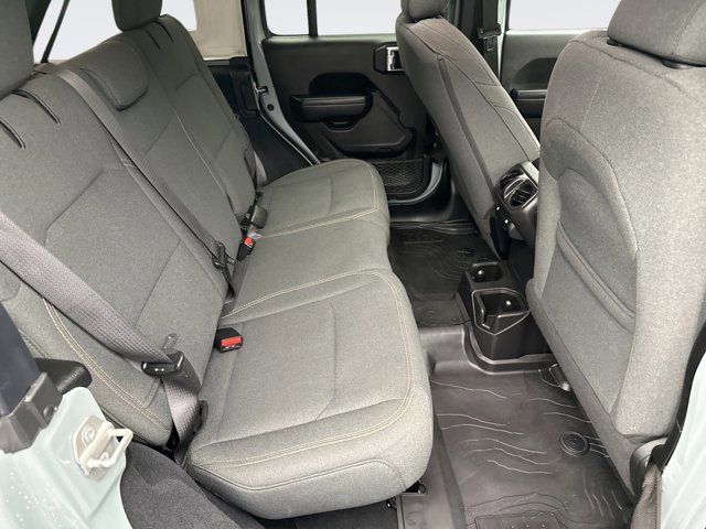 Used 2024 Jeep Wrangler Unlimited Sport image 17