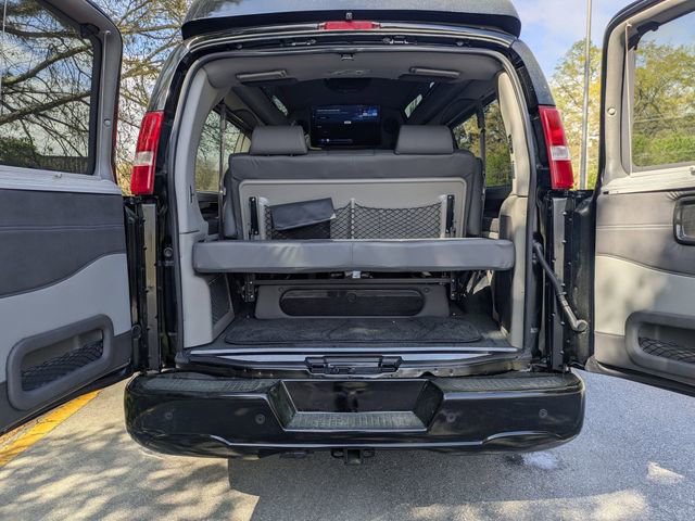 New 2026 Chevrolet Express 2500 Extended w/ Driver Convenience Package image 28