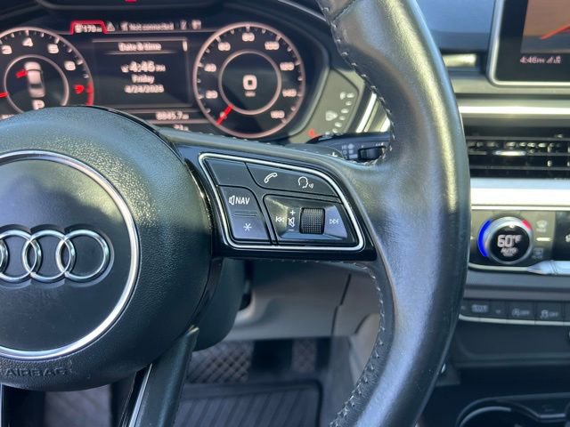 Used 2017 Audi A4 2.0T Prestige w/ Prestige Package AWD/4WD image 25