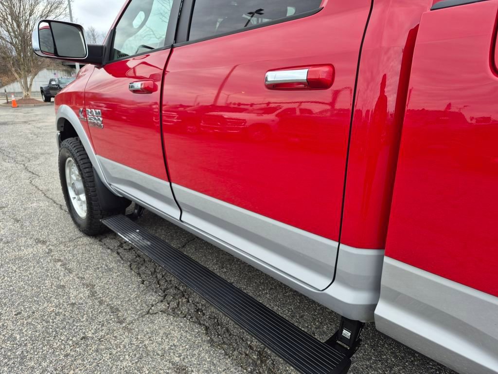 Used 2017 RAM 2500 Laramie w/ Convenience Group AWD/4WD image 10